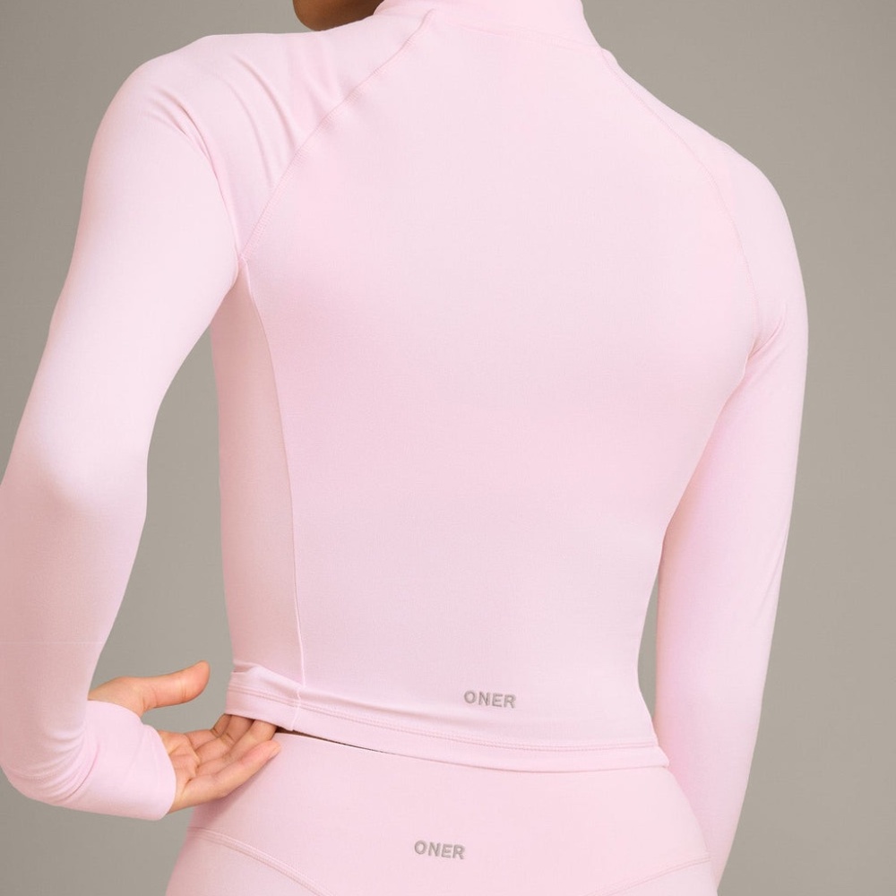 SOFTMOTION™ MID JACKET WITH GRAY LOGO - Picture 5 of 6